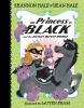 Book cover for "The Princess in Black and the hungry bunny horde".