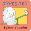 Book cover for "Opposites"