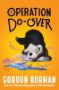 Book cover for "Operation do-over"