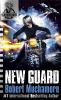 Book cover for "New guard".