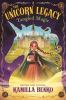 Book cover for "Tangled magic".