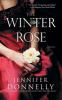 Book cover for "The winter rose".
