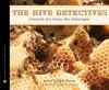 Book cover for "The hive detectives".