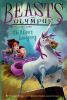 Book cover for "The unicorn emergency".