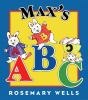 Book cover for "Max's ABC".