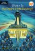 Book cover for "Where is the Empire State Building?".