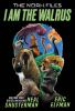Book cover for "I am the walrus"