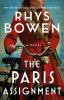 Book cover for "The Paris assignment"