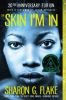 Book cover for "The skin I'm in"
