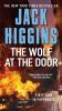 Book cover for "The wolf at the door".