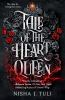 Book cover for "Tale of the heart queen".