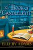 Book cover for "The book of candlelight".
