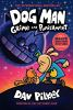 Book cover for "Dog Man".