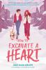 Book cover for "How to excavate a heart"
