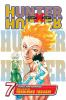 Book cover for "Hunter x hunter".