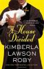 Book cover for "A house divided".