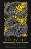 Book cover for "Beowulf the warrior"
