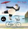 Book cover for "Zen socks".