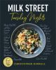 Book cover for "Tuesday nights"