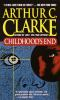 Book cover for "Childhood's end"