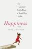Book cover for "Happiness"