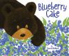 Book cover for "Blueberry cake"