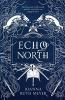 Book cover for "Echo north"