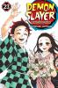 Book cover for "Demon slayer".