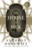 Book cover for "The house of silk"