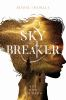 Book cover for "Sky breaker".