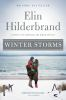 Book cover for "Winter storms".
