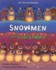 Book cover for "Snowmen at Christmas".