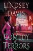 Book cover for "A comedy of terrors".