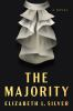Book cover for "The majority"