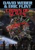 Book cover for "Crown of slaves".