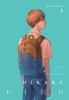 Book cover for "The summer Hikaru died".