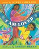 Book cover for "I am loved"