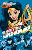 Book cover for "Wonder Woman at Super Hero High"