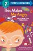 Book cover for "This makes me angry".