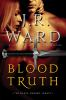 Book cover for "Blood truth".