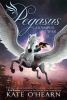 Book cover for "Pegasus".