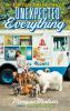 Book cover for "The unexpected everything"