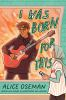 Book cover for "I was born for this"