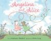 Book cover for "Angelina and Alice".