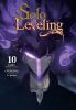 Book cover for "Solo leveling".