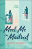 Book cover for "Meet me in Madrid"