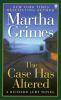 Book cover for "The case has altered".