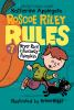 Book cover for "Never race a runaway pumpkin"