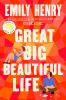 Book cover for "Great big beautiful life"