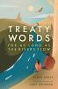 Book cover for "Treaty words".